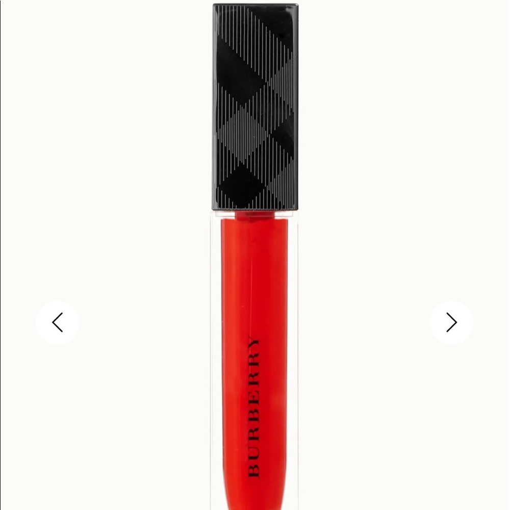 Burberry lip.